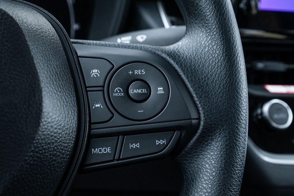 used 2026 Toyota Corolla car, priced at $23,554