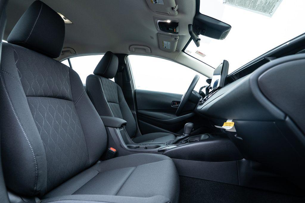 used 2026 Toyota Corolla car, priced at $23,554