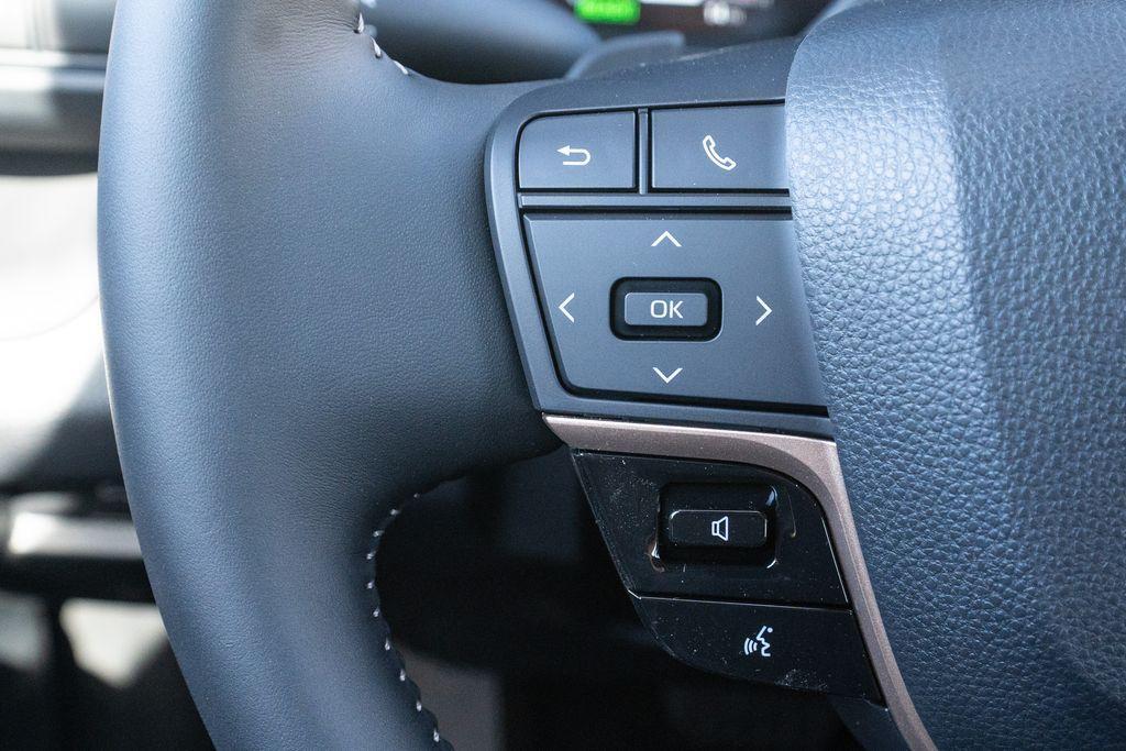 new 2025 Toyota Crown Signia car, priced at $50,977