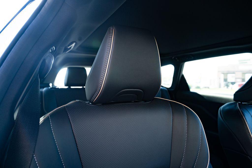 new 2025 Toyota Crown Signia car, priced at $50,977