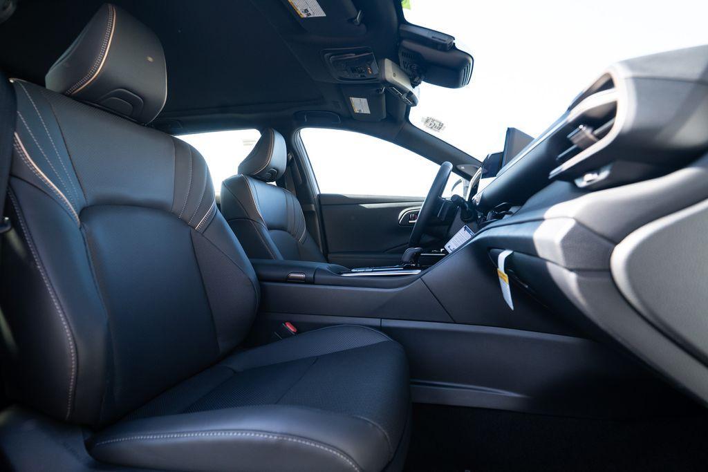 new 2025 Toyota Crown Signia car, priced at $50,977