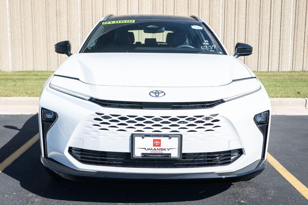 new 2025 Toyota Crown Signia car, priced at $50,977