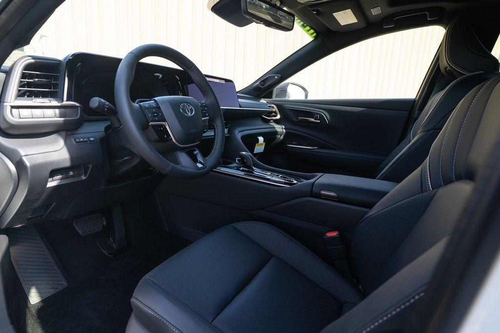 new 2025 Toyota Crown Signia car, priced at $50,977