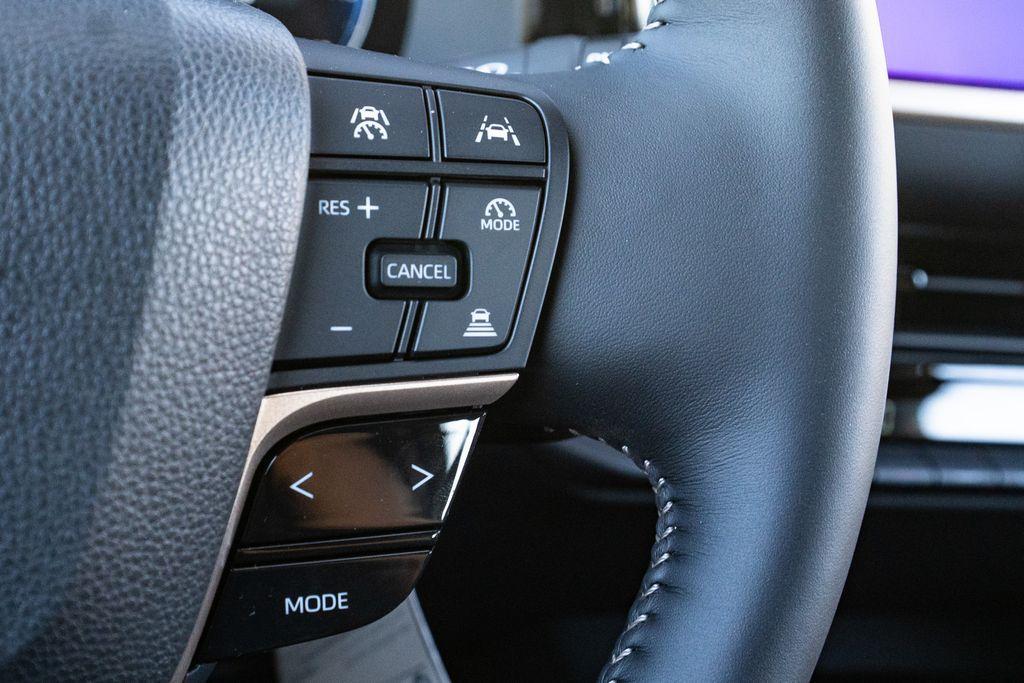 new 2025 Toyota Crown Signia car, priced at $50,977