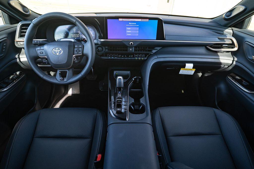 new 2025 Toyota Crown Signia car, priced at $50,977