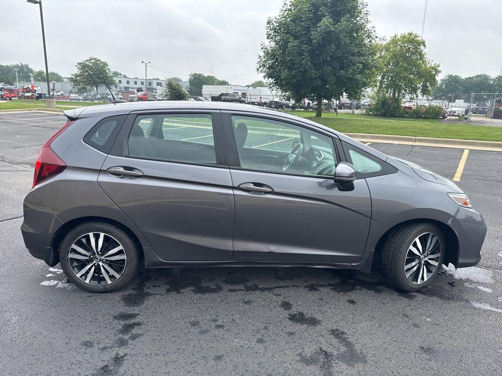 used 2018 Honda Fit car, priced at $13,470