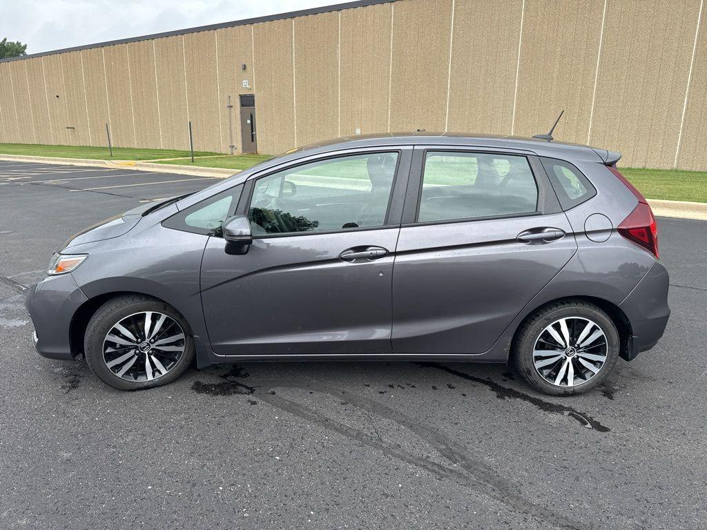 used 2018 Honda Fit car, priced at $13,470