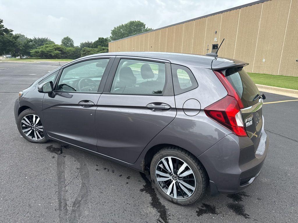 used 2018 Honda Fit car, priced at $13,470