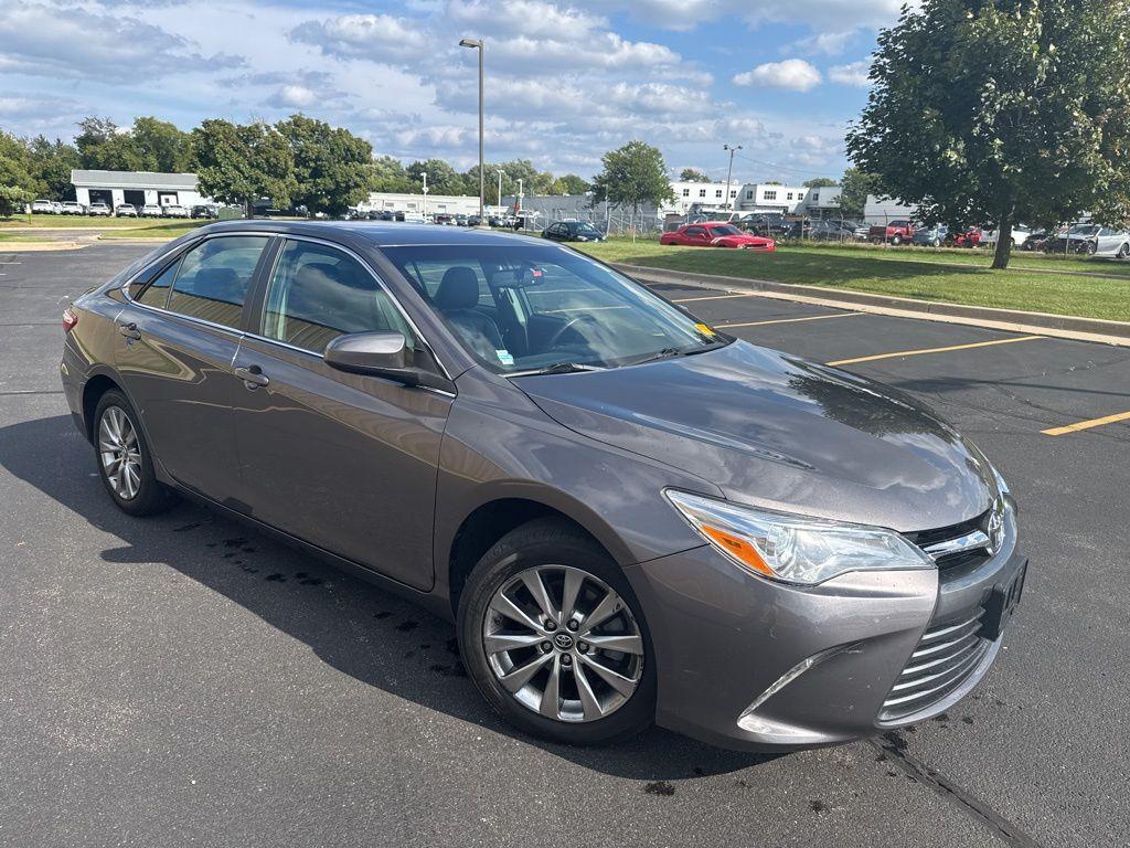used 2017 Toyota Camry car, priced at $14,862