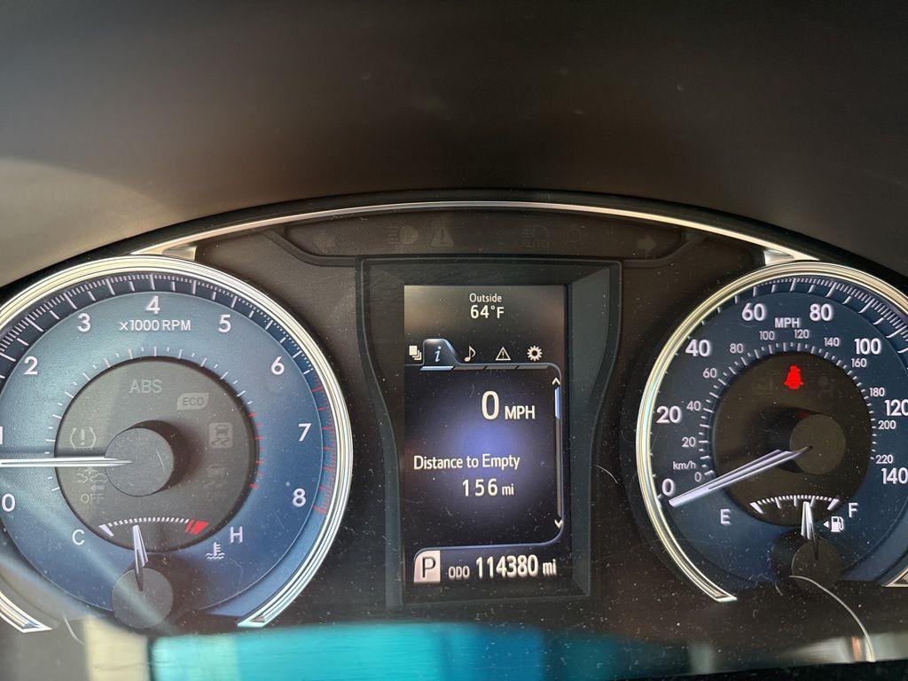 used 2017 Toyota Camry car, priced at $14,862
