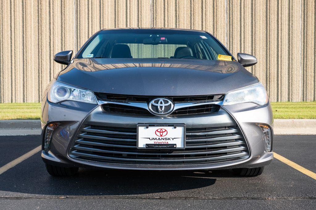 used 2017 Toyota Camry car, priced at $14,197