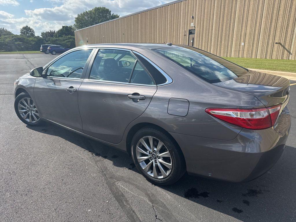 used 2017 Toyota Camry car, priced at $14,862