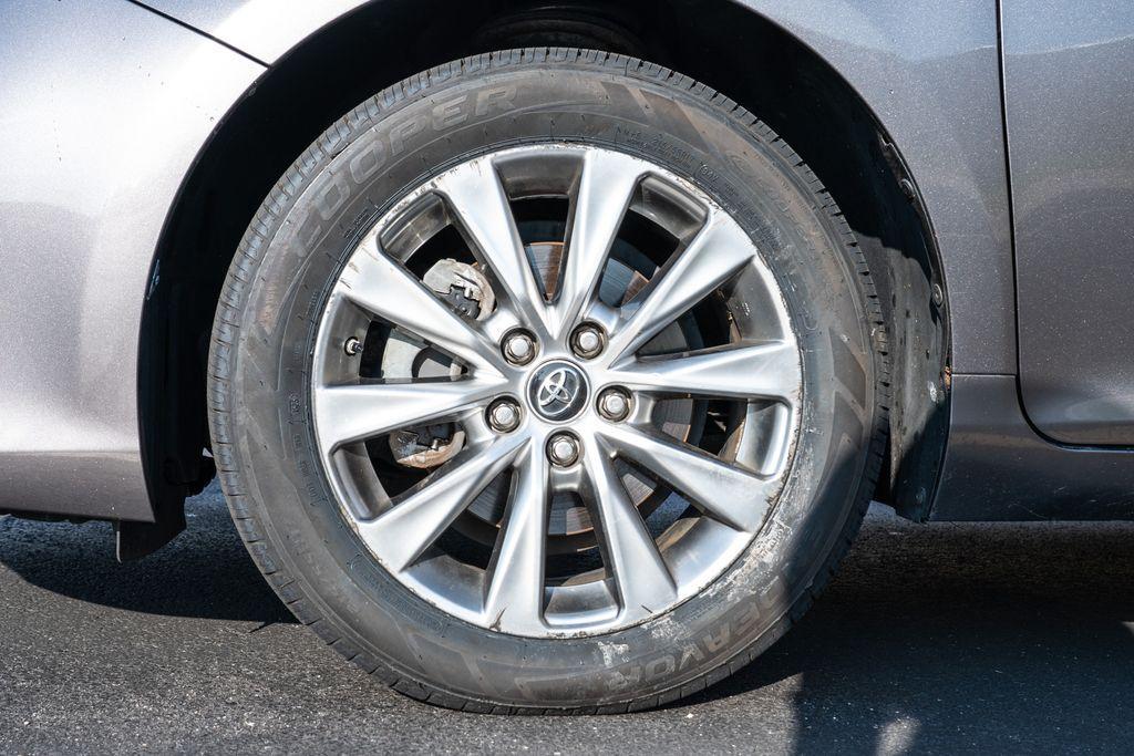 used 2017 Toyota Camry car, priced at $14,197