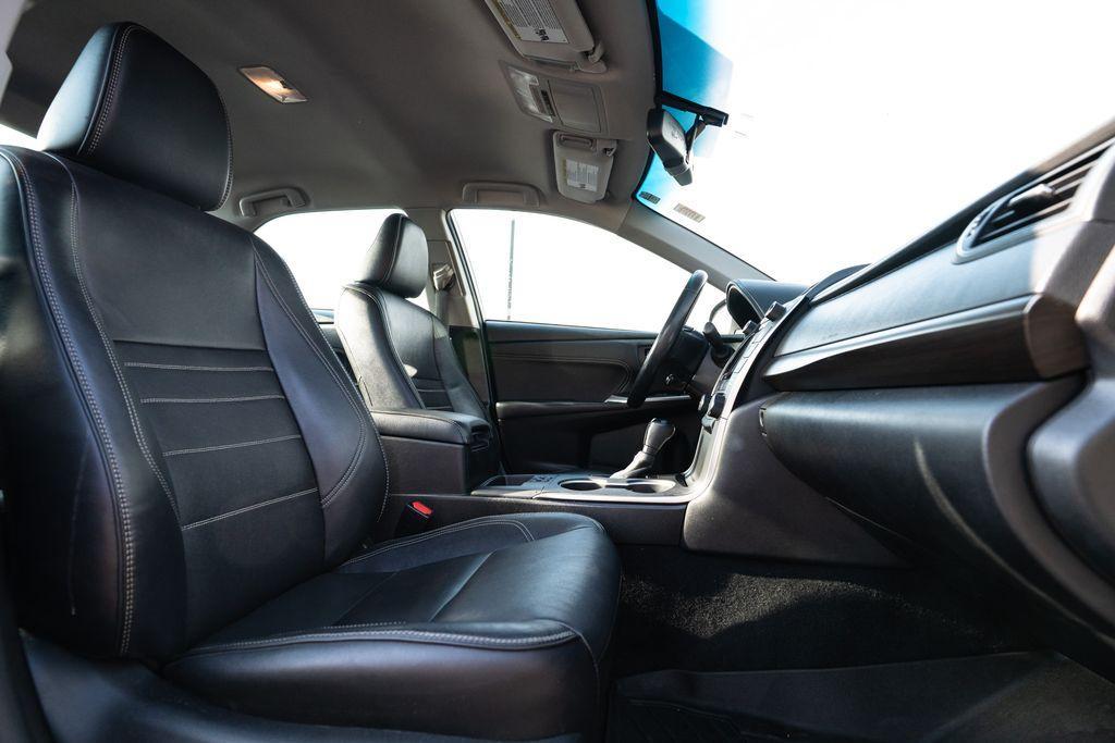 used 2017 Toyota Camry car, priced at $14,197