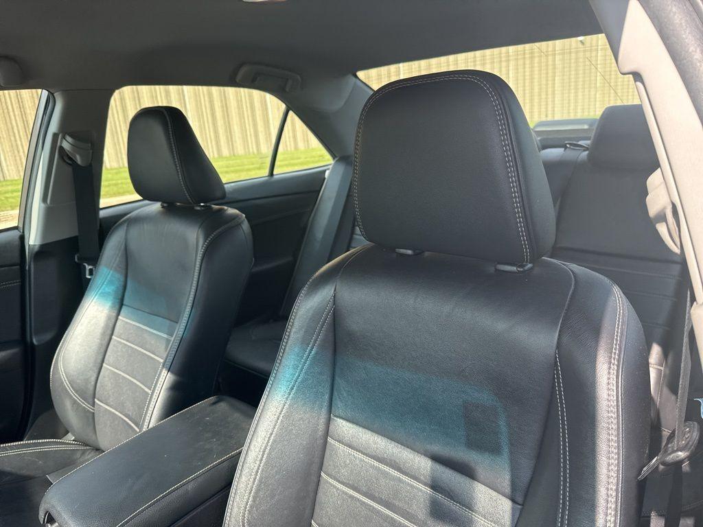 used 2017 Toyota Camry car, priced at $14,862
