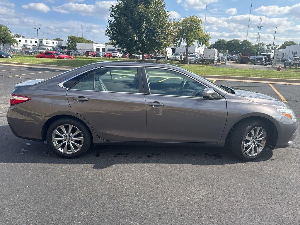 used 2017 Toyota Camry car, priced at $14,862