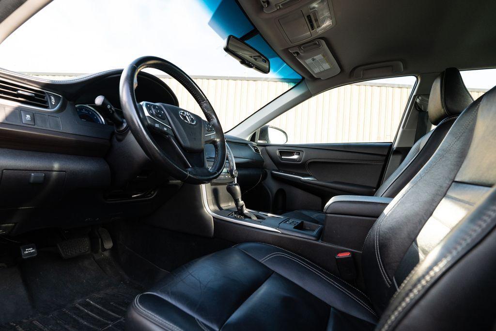 used 2017 Toyota Camry car, priced at $14,197