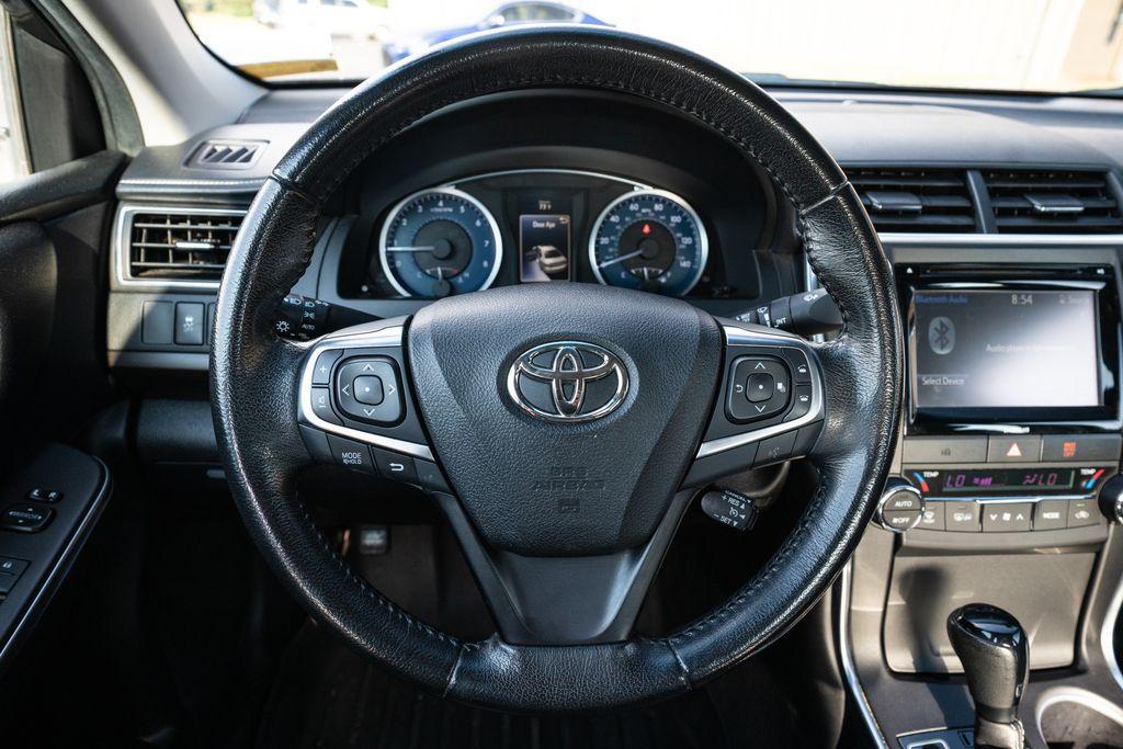 used 2017 Toyota Camry car, priced at $14,197