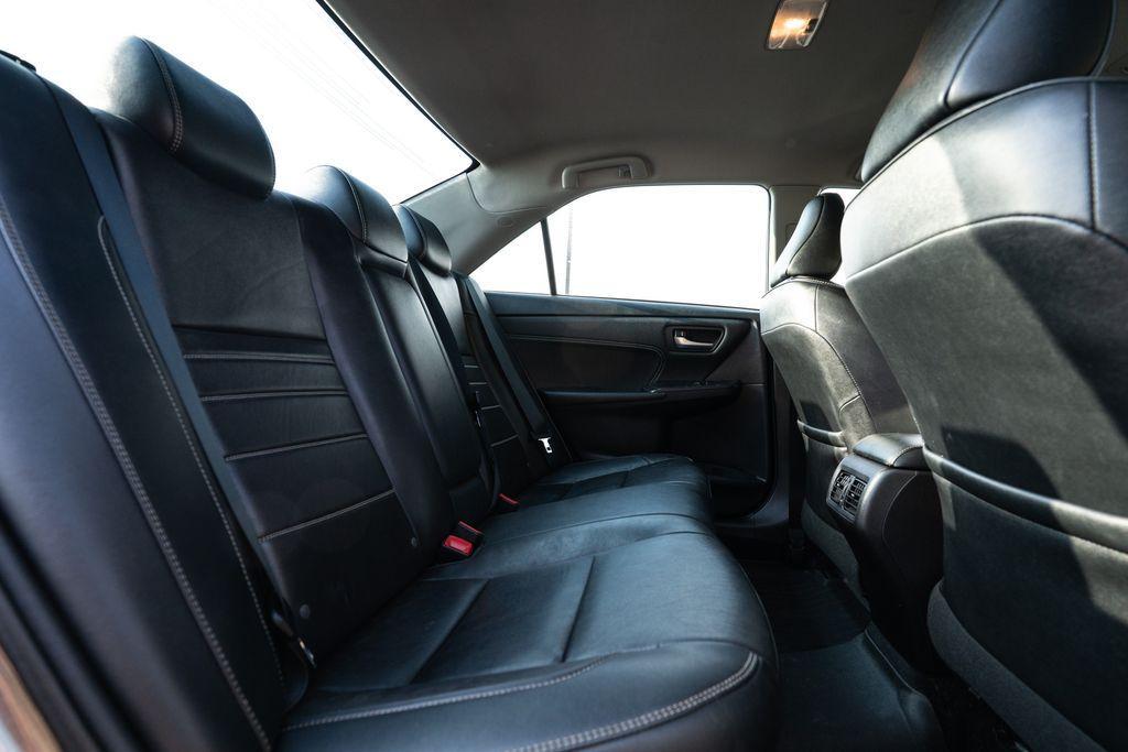 used 2017 Toyota Camry car, priced at $14,197