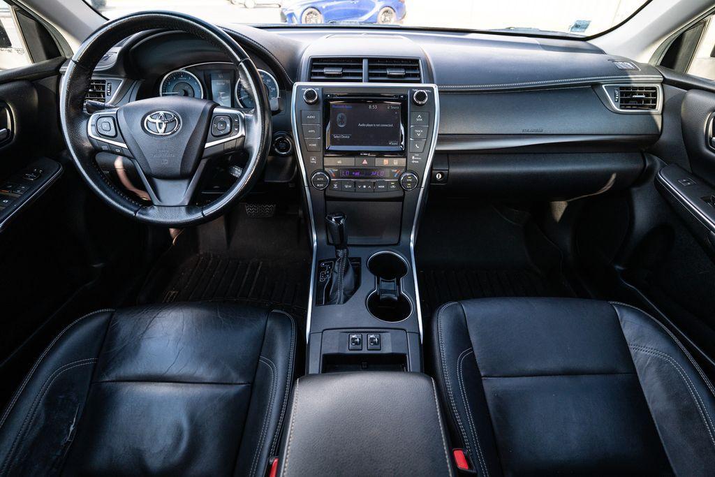 used 2017 Toyota Camry car, priced at $14,197