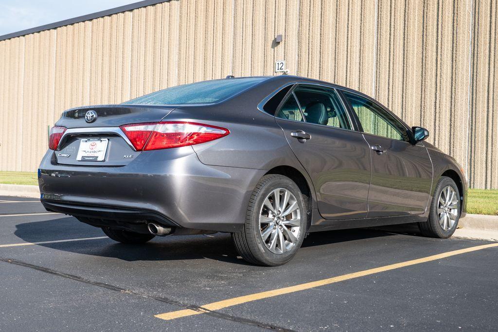 used 2017 Toyota Camry car, priced at $14,197