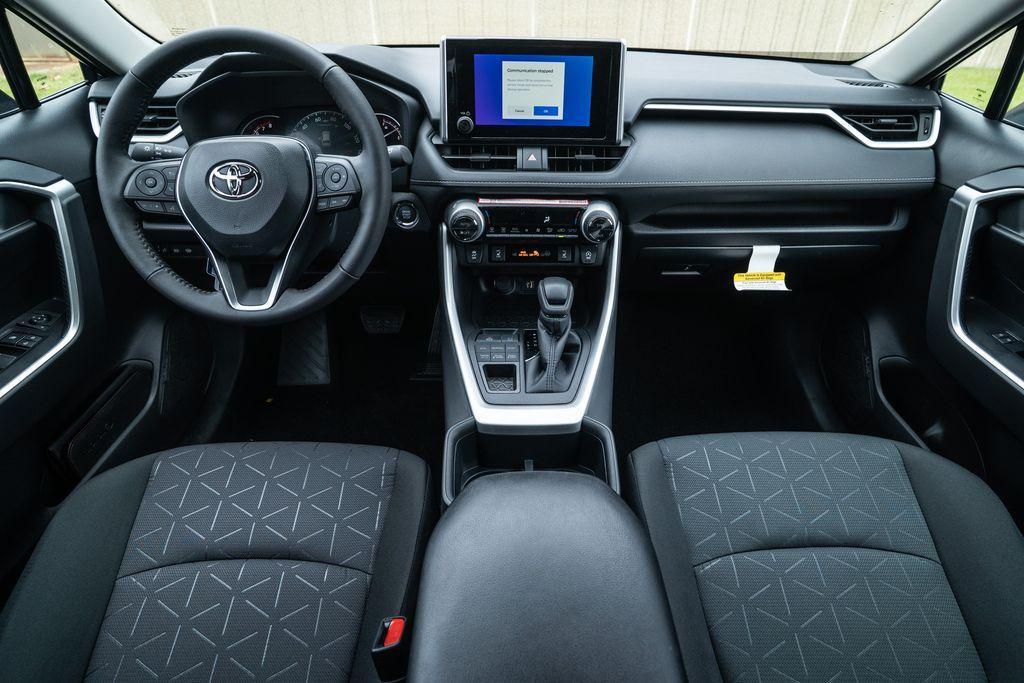 new 2025 Toyota RAV4 car, priced at $35,194