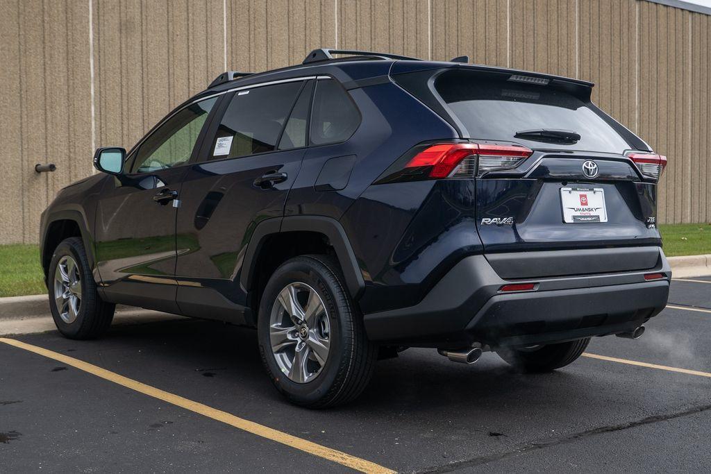 new 2025 Toyota RAV4 car, priced at $35,194