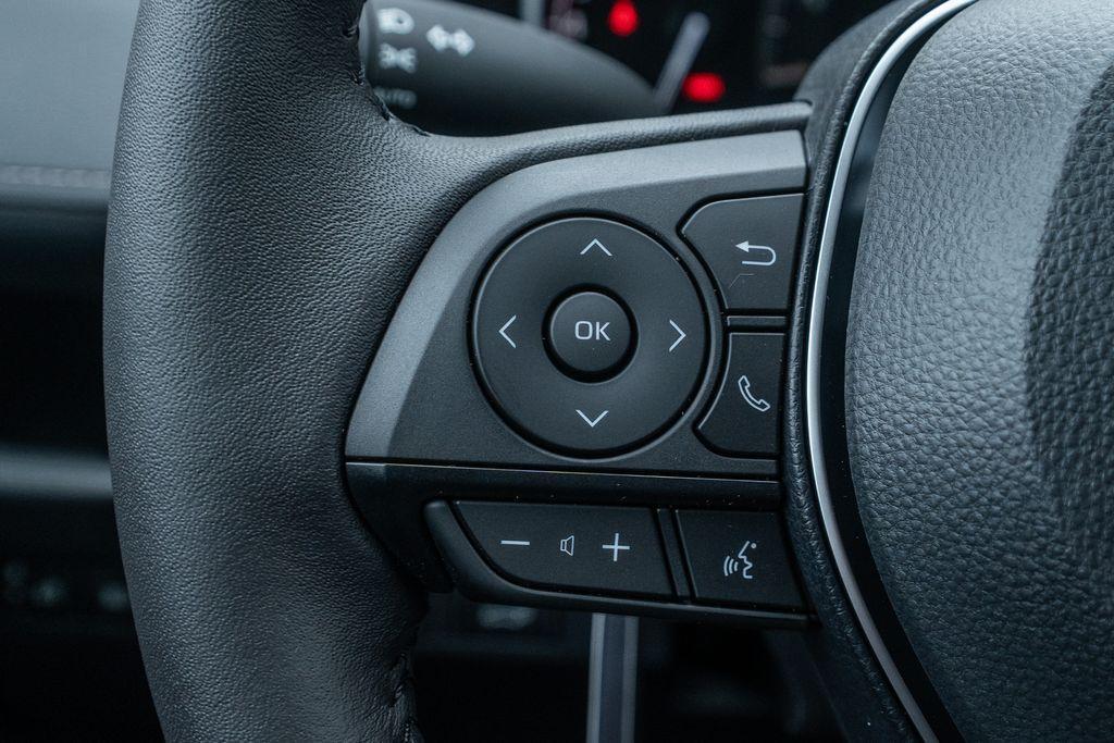 new 2025 Toyota RAV4 car, priced at $35,194