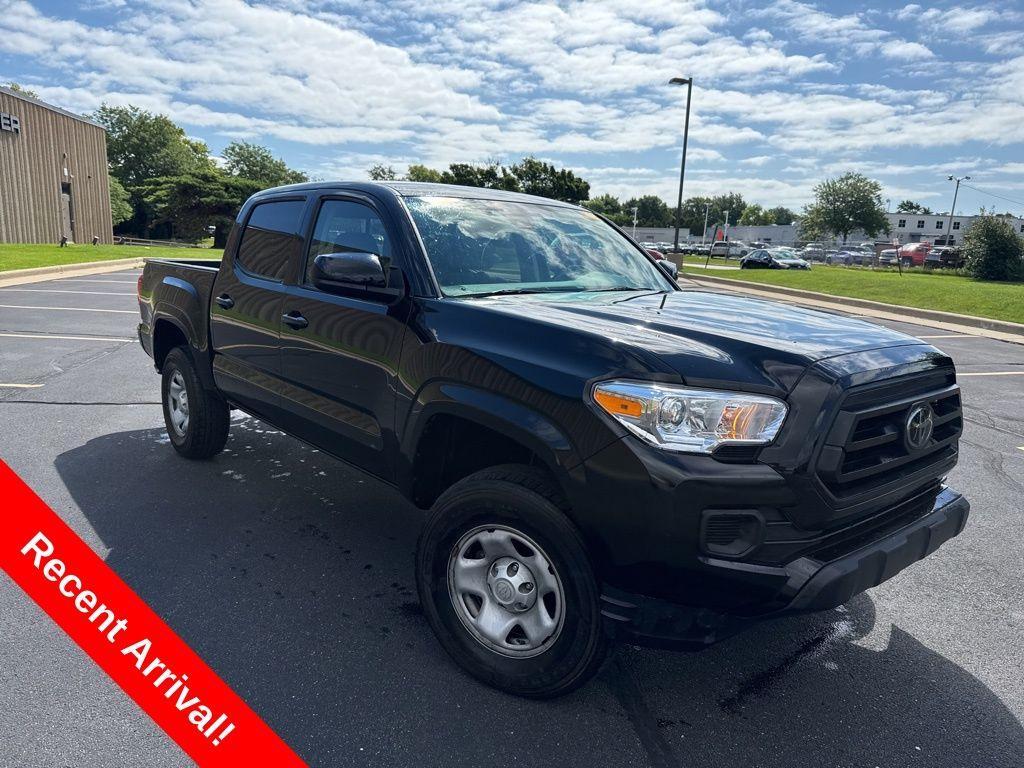 used 2022 Toyota Tacoma car, priced at $34,459