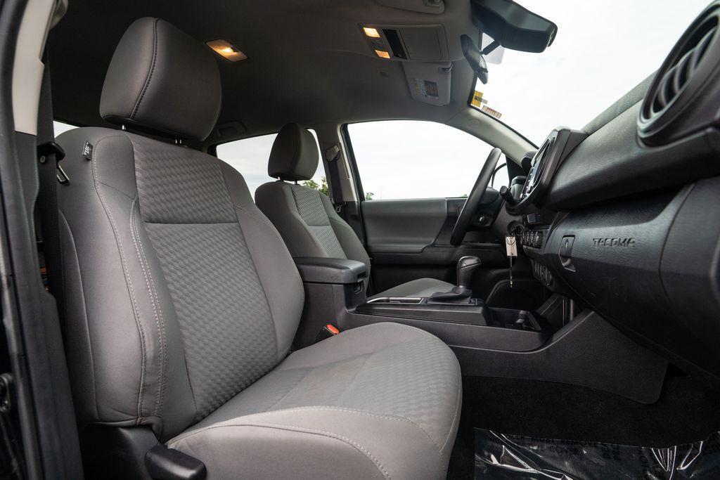 used 2022 Toyota Tacoma car, priced at $33,347