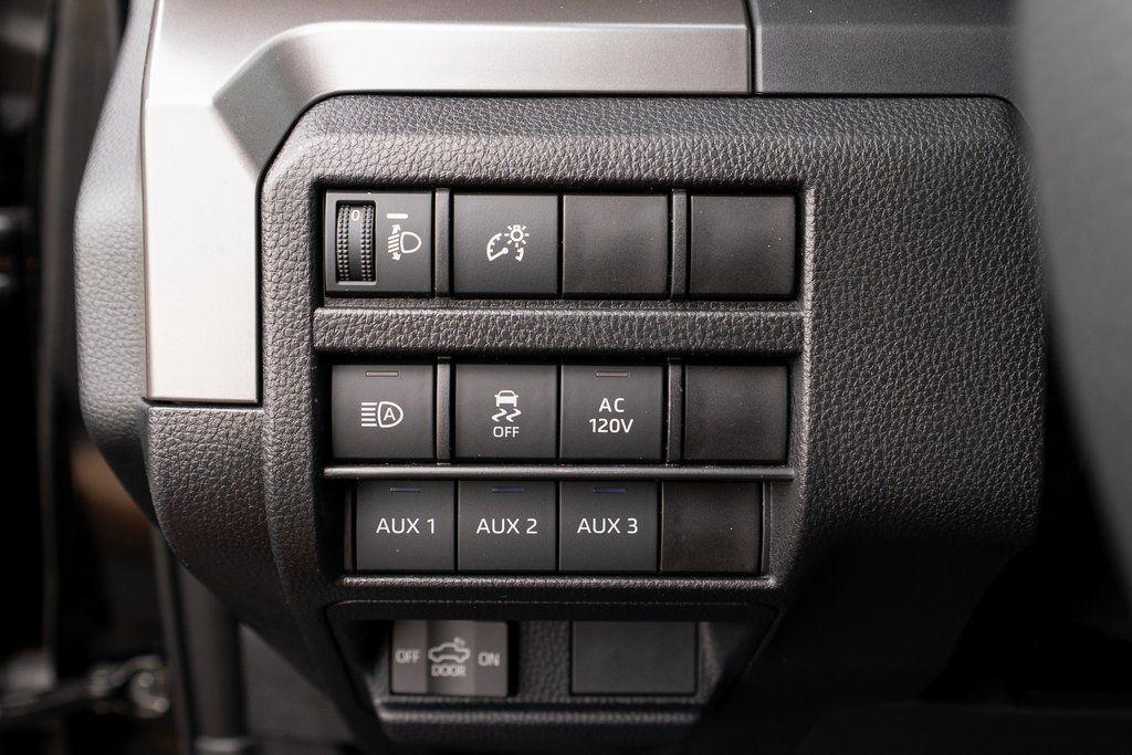 new 2024 Toyota Tacoma car, priced at $47,986