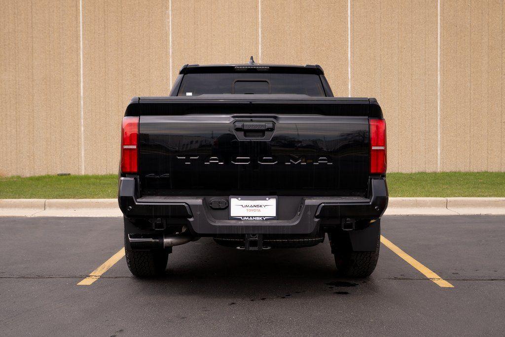 new 2024 Toyota Tacoma car, priced at $47,986