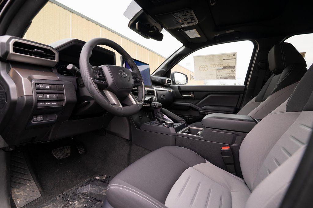 new 2024 Toyota Tacoma car, priced at $47,986