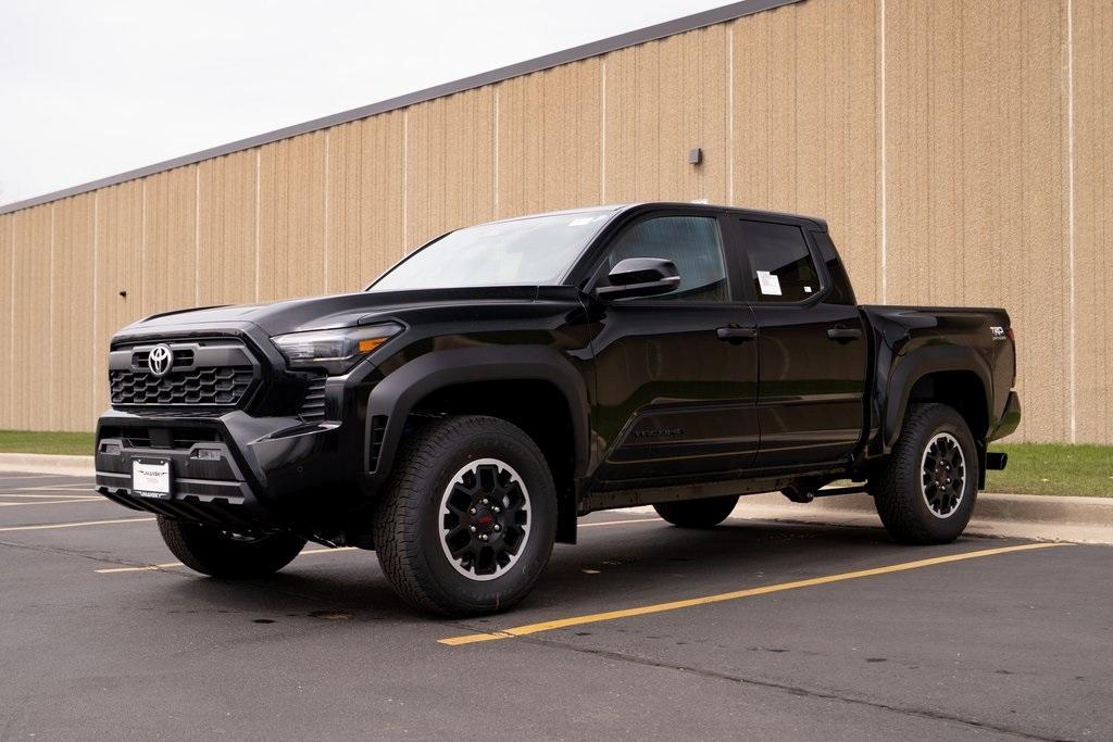 new 2024 Toyota Tacoma car, priced at $47,986