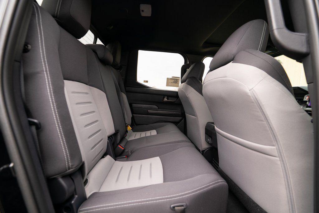 new 2024 Toyota Tacoma car, priced at $47,986