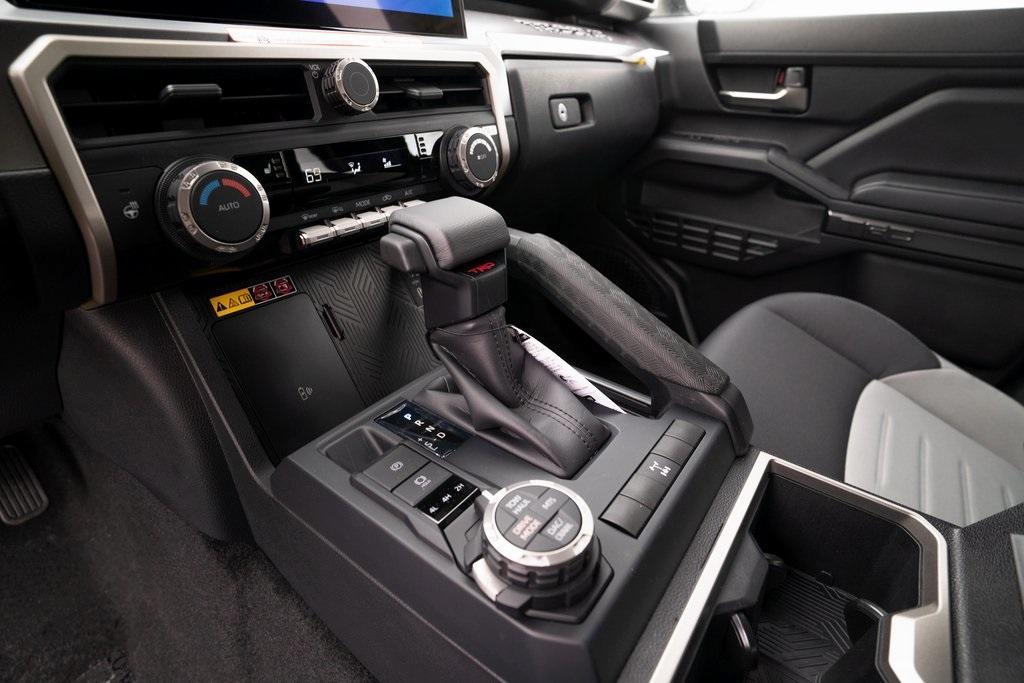 new 2024 Toyota Tacoma car, priced at $47,986