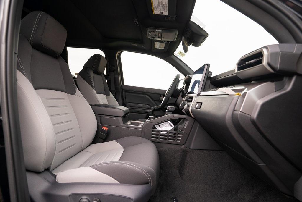 new 2024 Toyota Tacoma car, priced at $47,986
