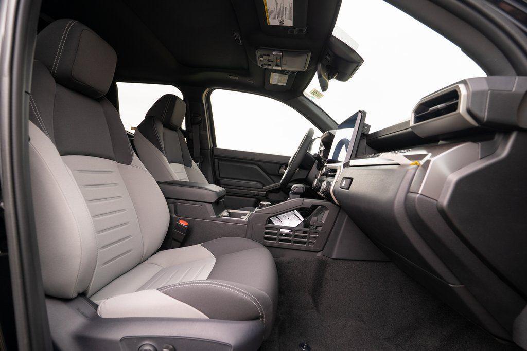 new 2024 Toyota Tacoma car, priced at $47,986