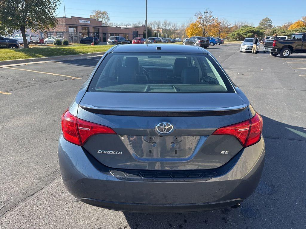 used 2018 Toyota Corolla car, priced at $13,379