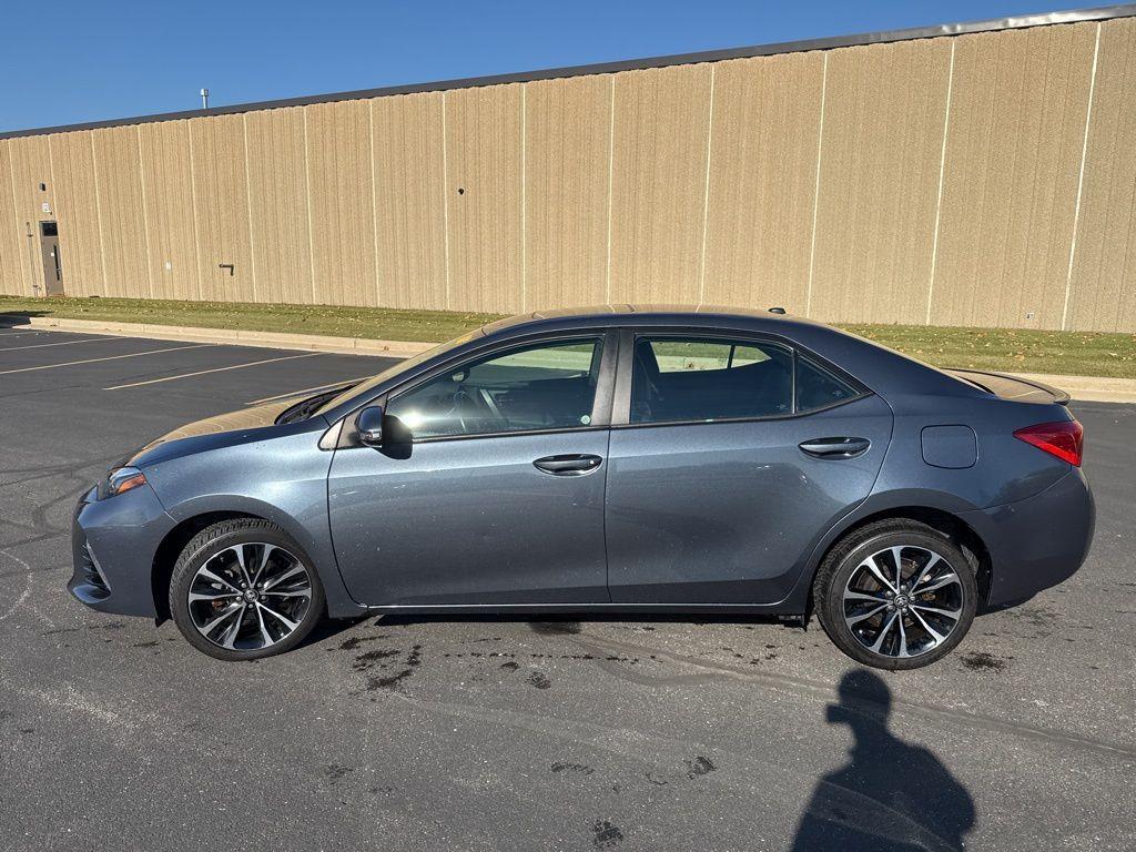 used 2018 Toyota Corolla car, priced at $13,379