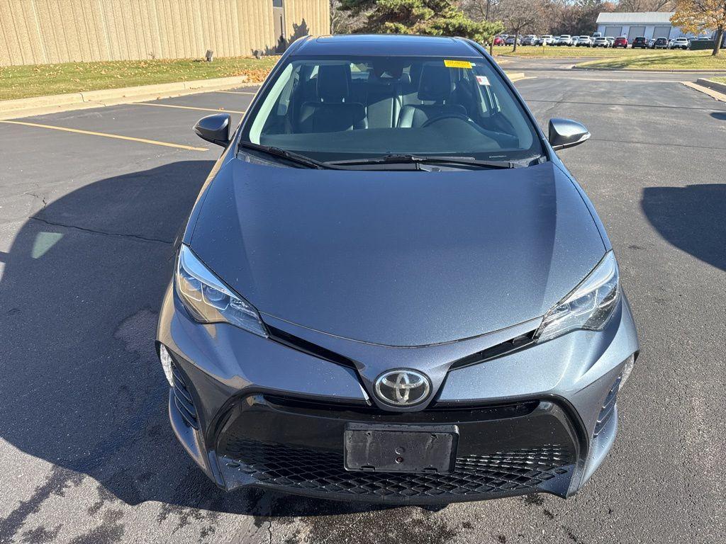 used 2018 Toyota Corolla car, priced at $13,379