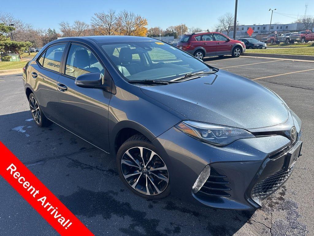 used 2018 Toyota Corolla car, priced at $13,379
