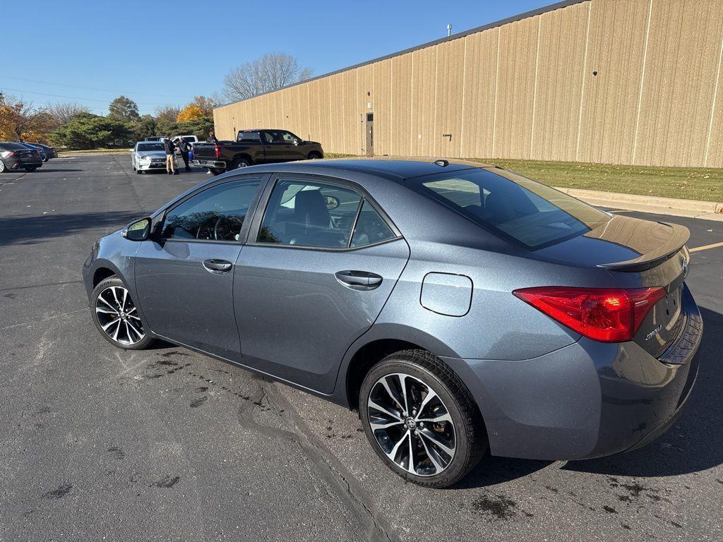 used 2018 Toyota Corolla car, priced at $13,379