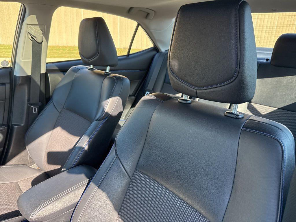 used 2018 Toyota Corolla car, priced at $13,379