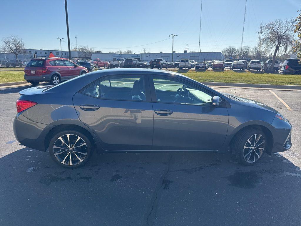 used 2018 Toyota Corolla car, priced at $13,379