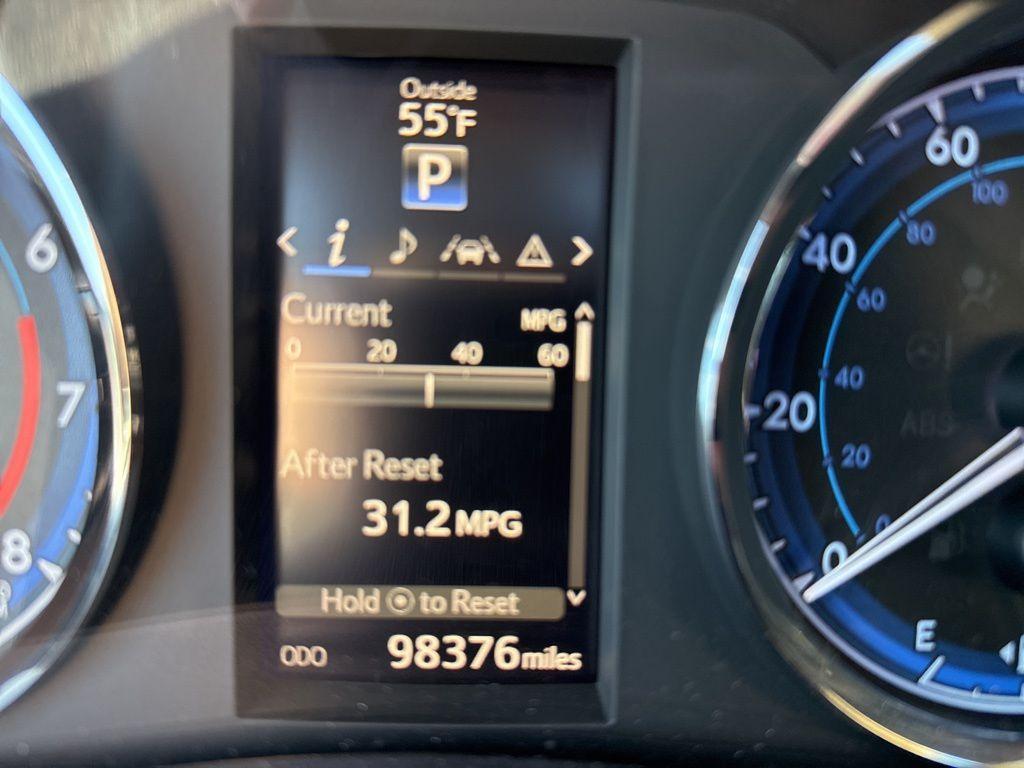 used 2018 Toyota Corolla car, priced at $13,379