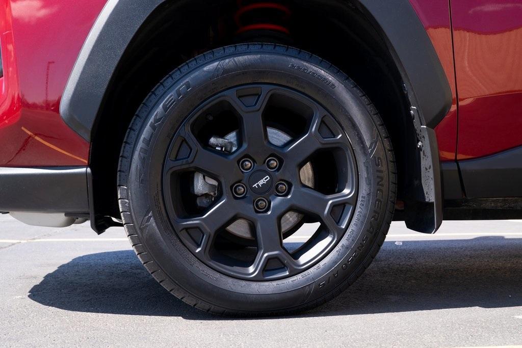 used 2022 Toyota RAV4 car, priced at $34,059