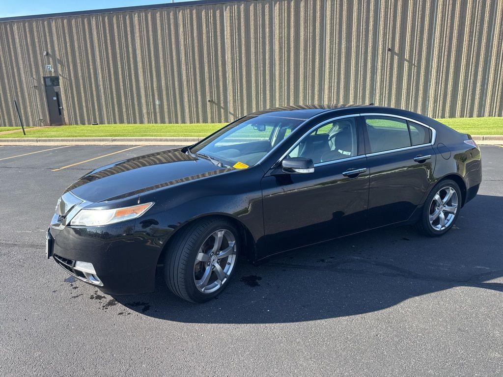 used 2010 Acura TL car, priced at $9,045