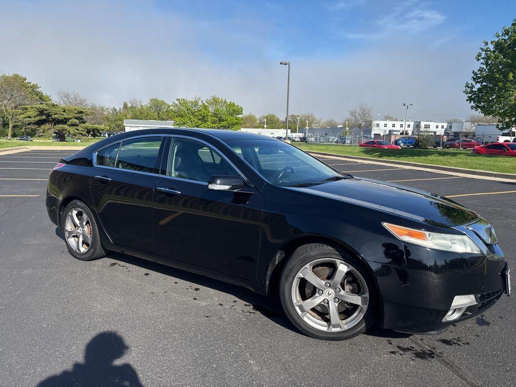used 2010 Acura TL car, priced at $9,045