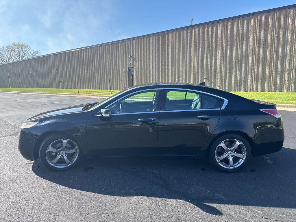 used 2010 Acura TL car, priced at $9,045
